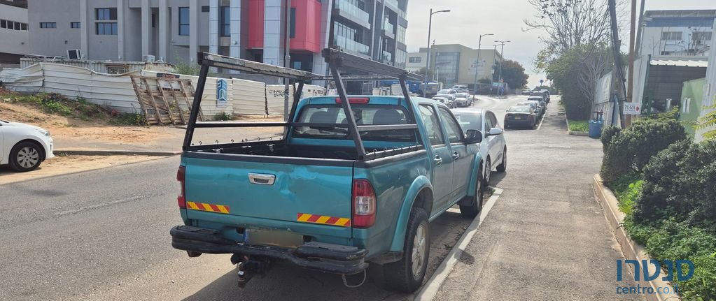 2005' Isuzu D-Max איסוזו די-מקס photo #6