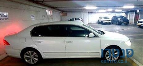 2014' Skoda Fabia סקודה פביה photo #2