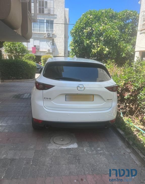 2021' Mazda CX-5 מאזדה photo #3