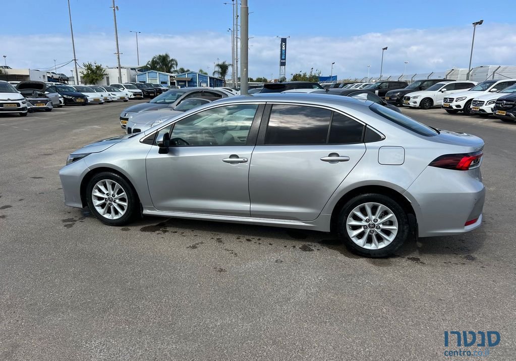 2023' Toyota Corolla טויוטה קורולה photo #1