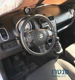 2015' Suzuki Splash סוזוקי ספלאש photo #3