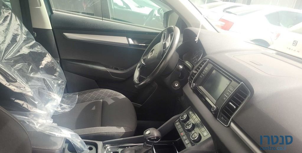 2018' Skoda Karoq סקודה קארוק photo #1