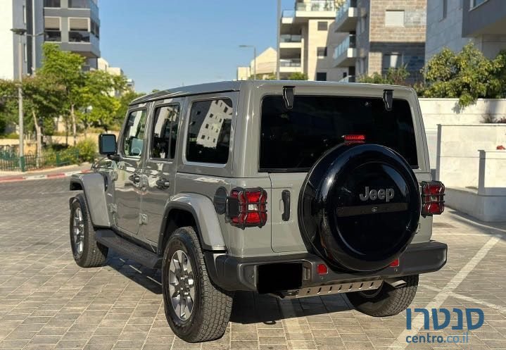 2023' Jeep Wrangler photo #3