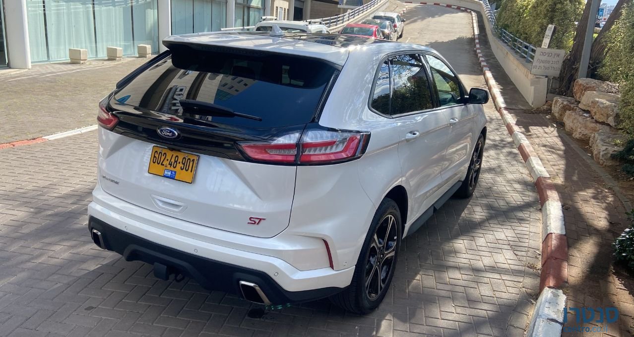 2019' Ford Edge פורד אדג' photo #3