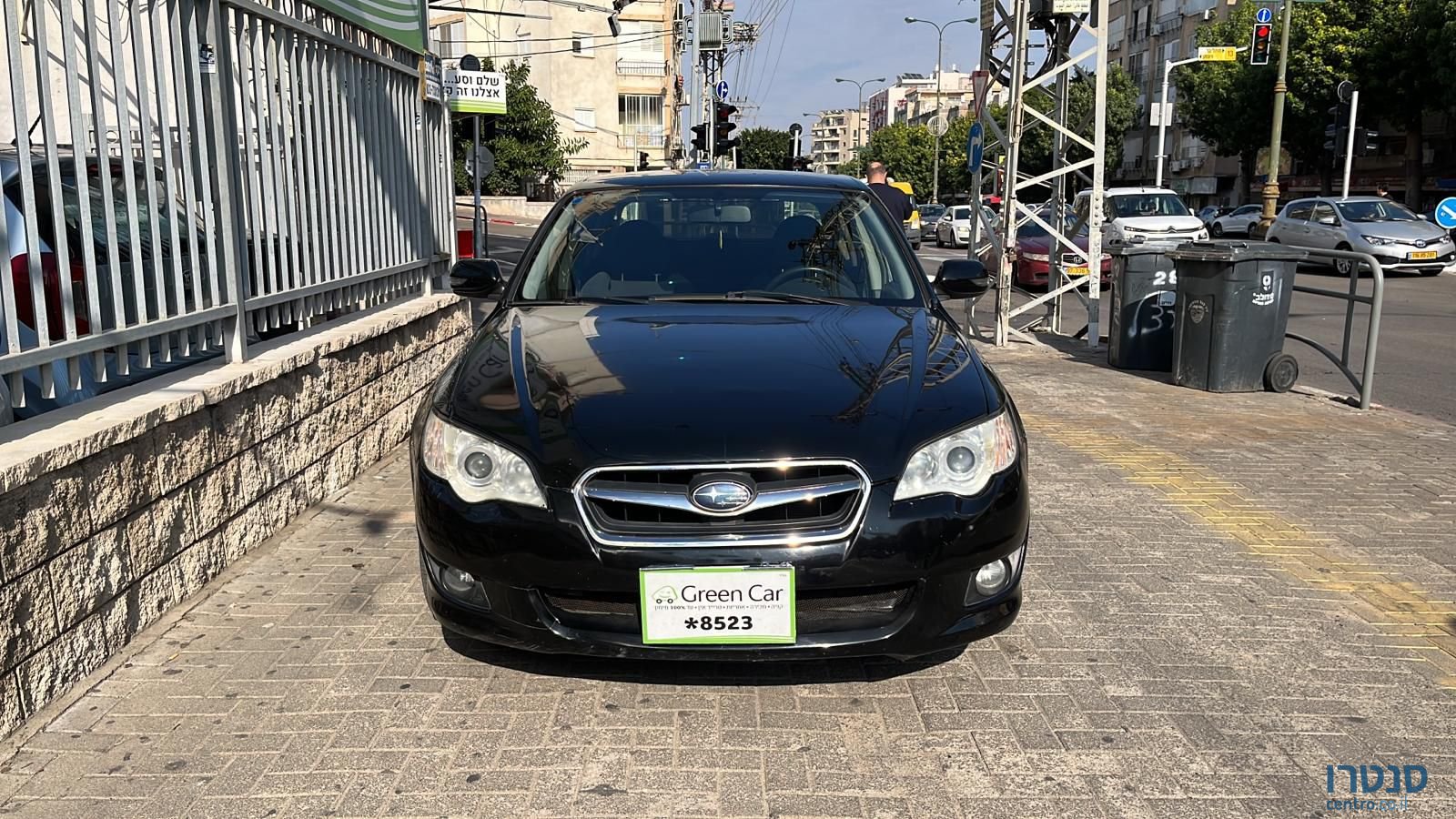 2008' Subaru B4 סובארו photo #2