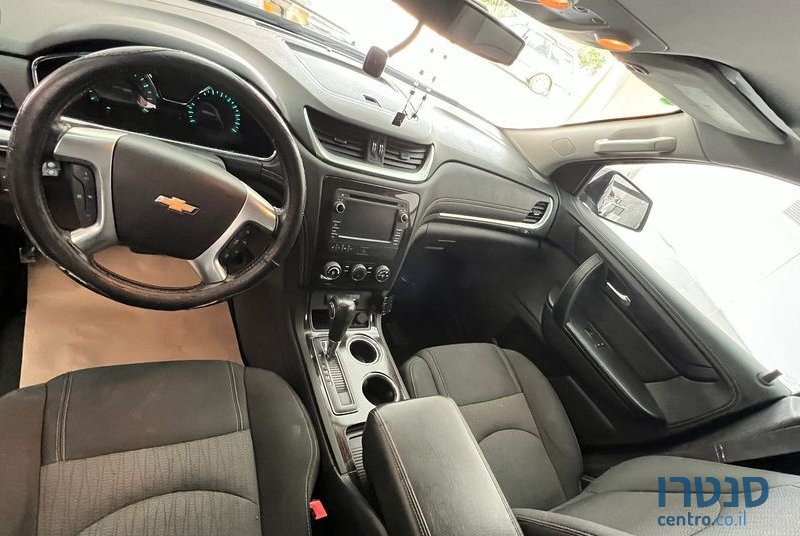 2015' Chevrolet Traverse שברולט טראוורס photo #6