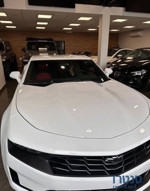 2023' Chevrolet Camaro שברולט קאמארו photo #5