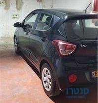 2017' Hyundai i10 i10 יונדאי photo #1