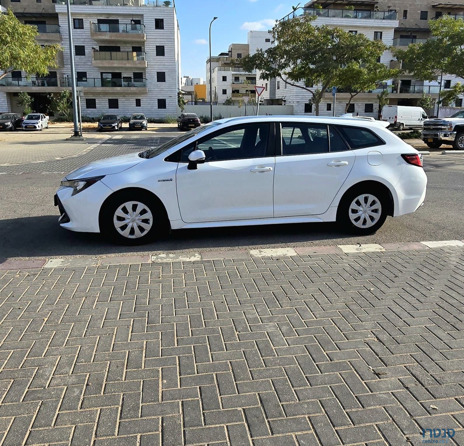 2020' Toyota Corolla טויוטה קורולה photo #6