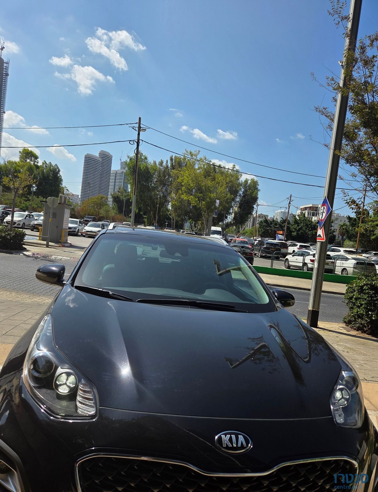 2021' Kia Sportage קיה ספורטז' photo #4