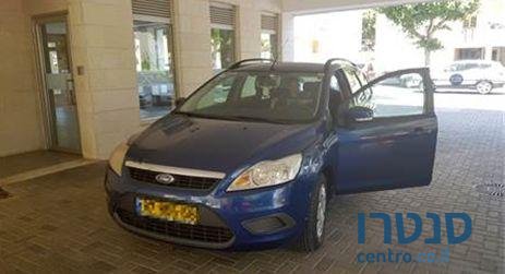 2010' Ford Focus פורד פוקוס photo #1