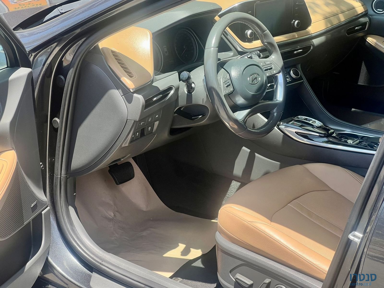 2021' Hyundai Sonata יונדאי סונטה photo #5