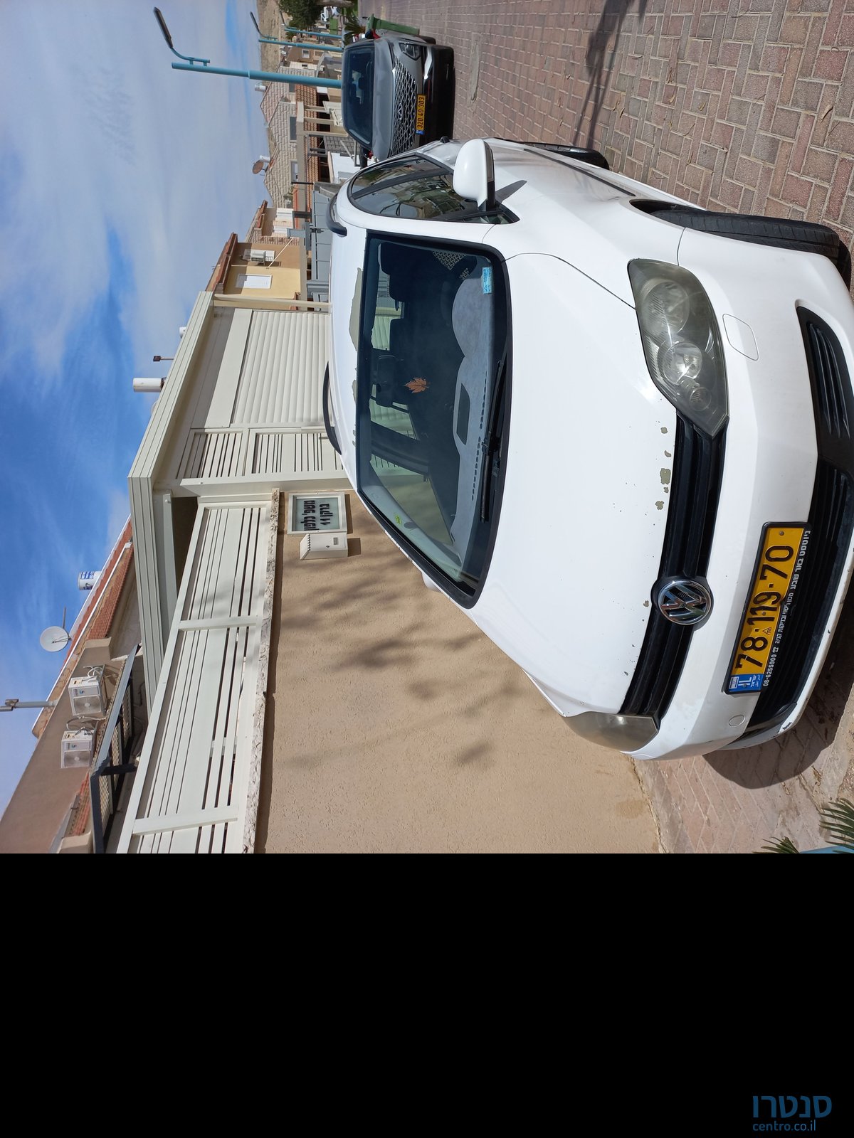 2010' Volkswagen Golf פולקסווגן גולף photo #3