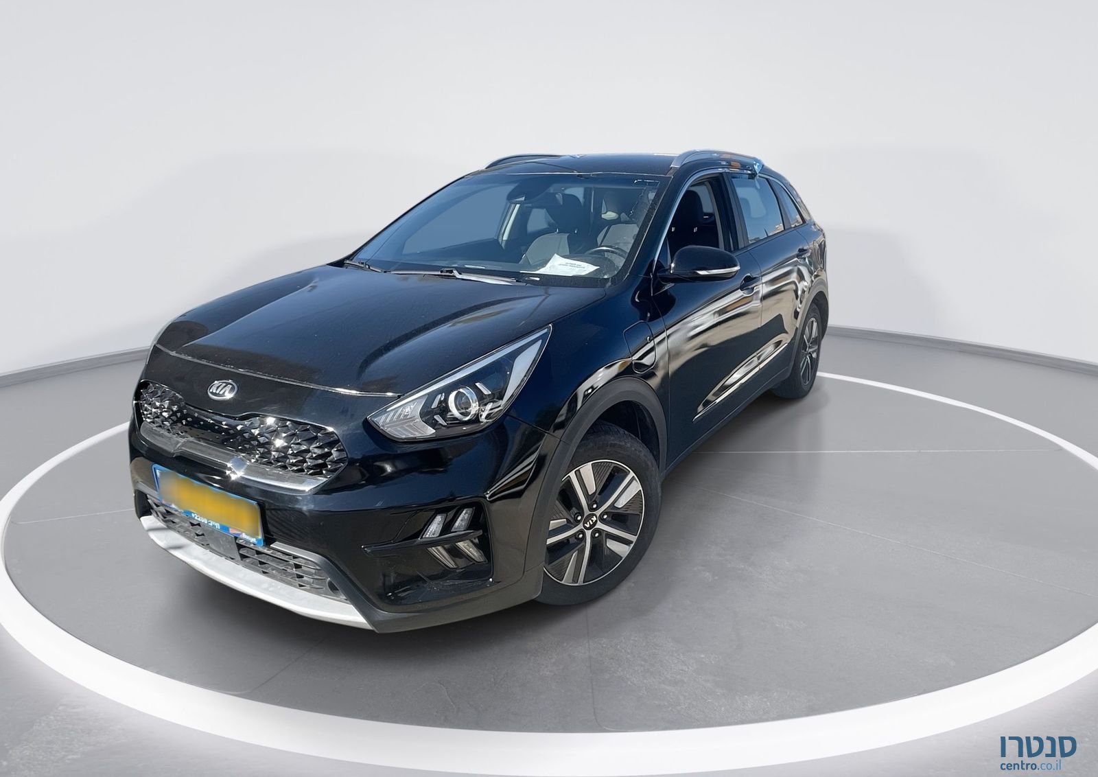 2021' Kia Niro קיה נירו photo #1