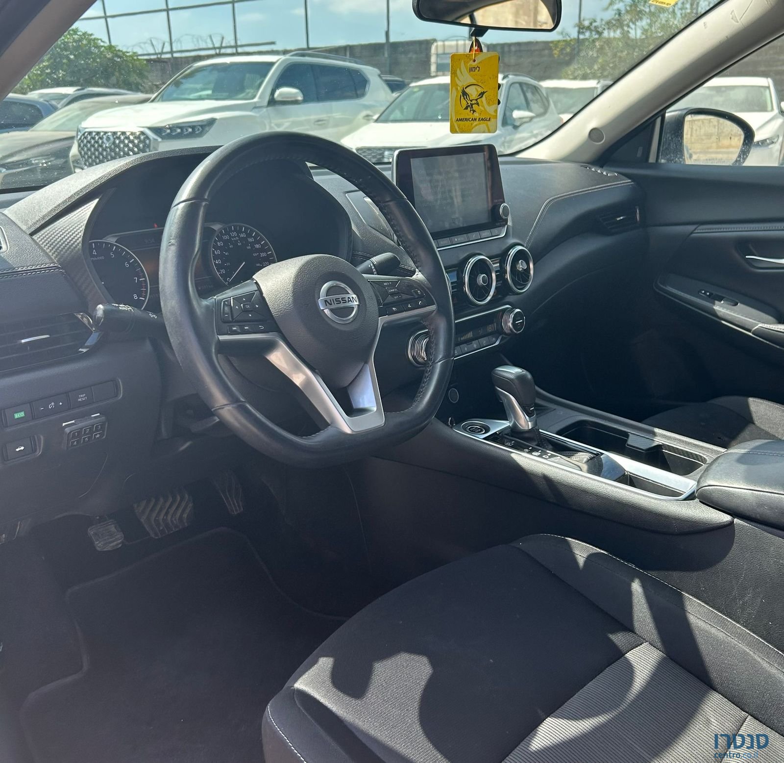 2021' Nissan Sentra ניסאן סנטרה photo #5
