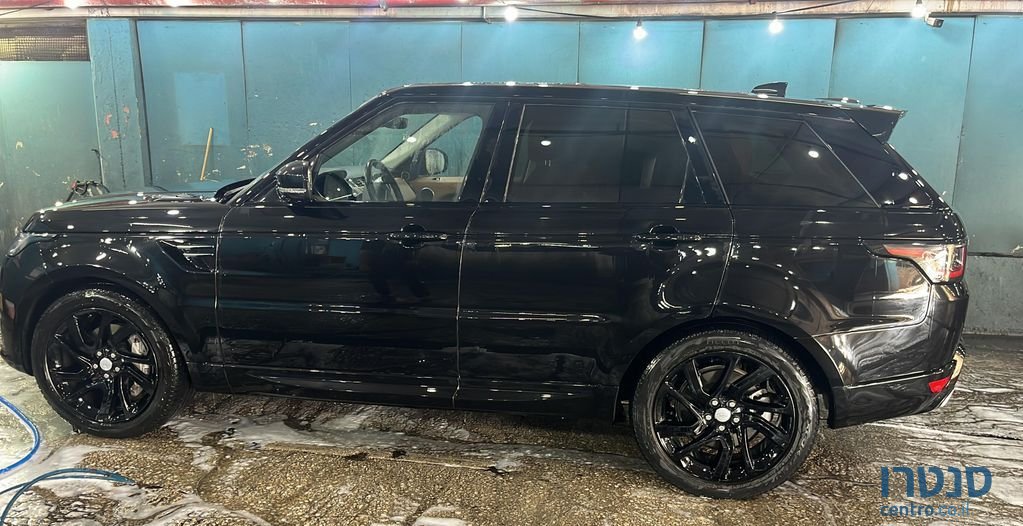 2022' Land Rover Range Rover ריינג' רובר ספורט photo #1
