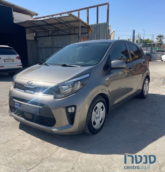 2020' Kia Picanto קיה פיקנטו photo #1