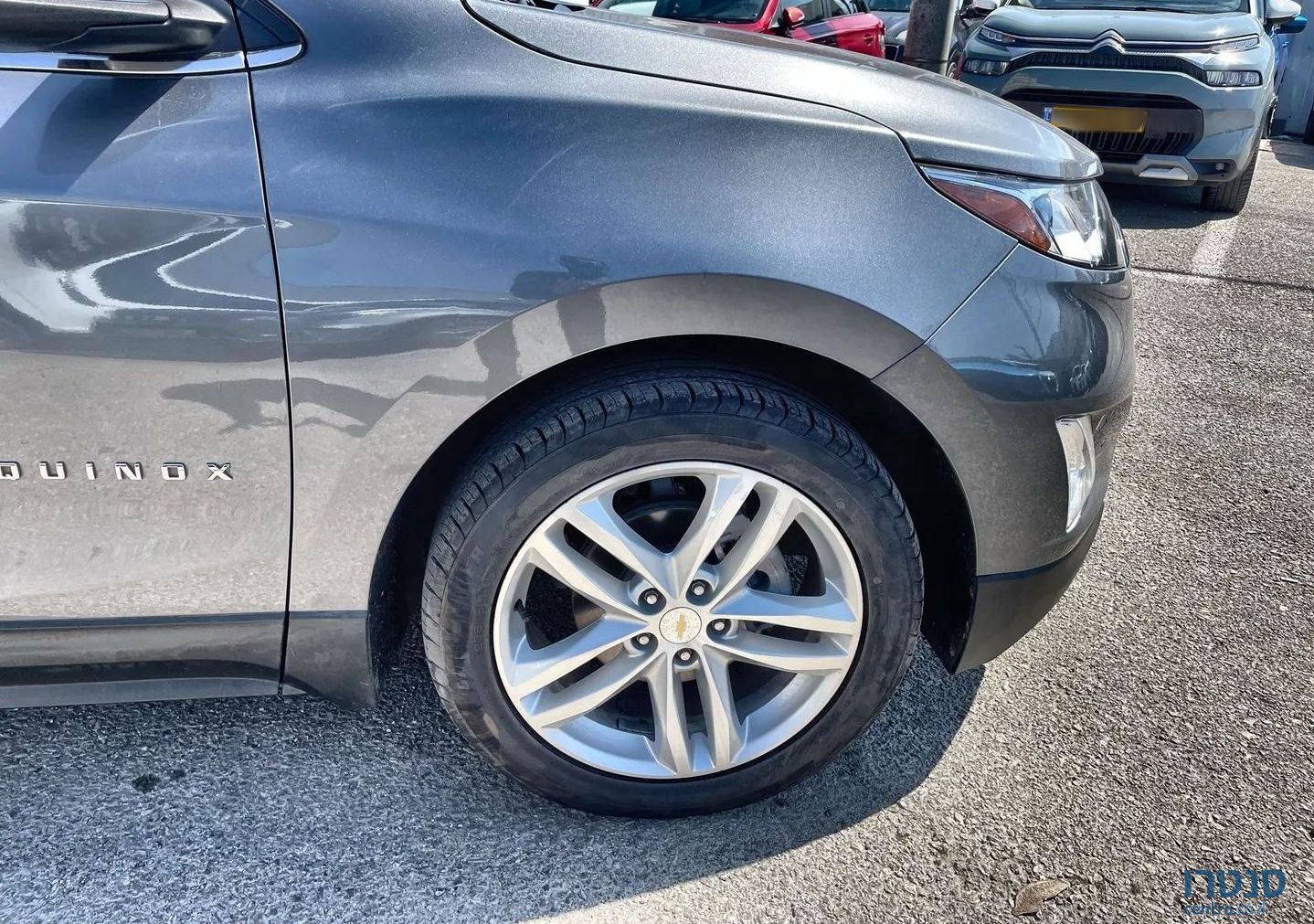 2021' Chevrolet Equinox שברולט אקווינוקס photo #5