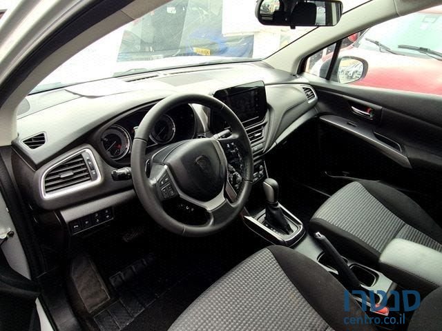 2023' Suzuki S-Cross סוזוקי photo #4