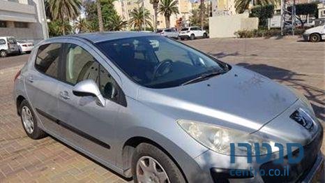 2009' Peugeot 308 פיג'ו photo #1