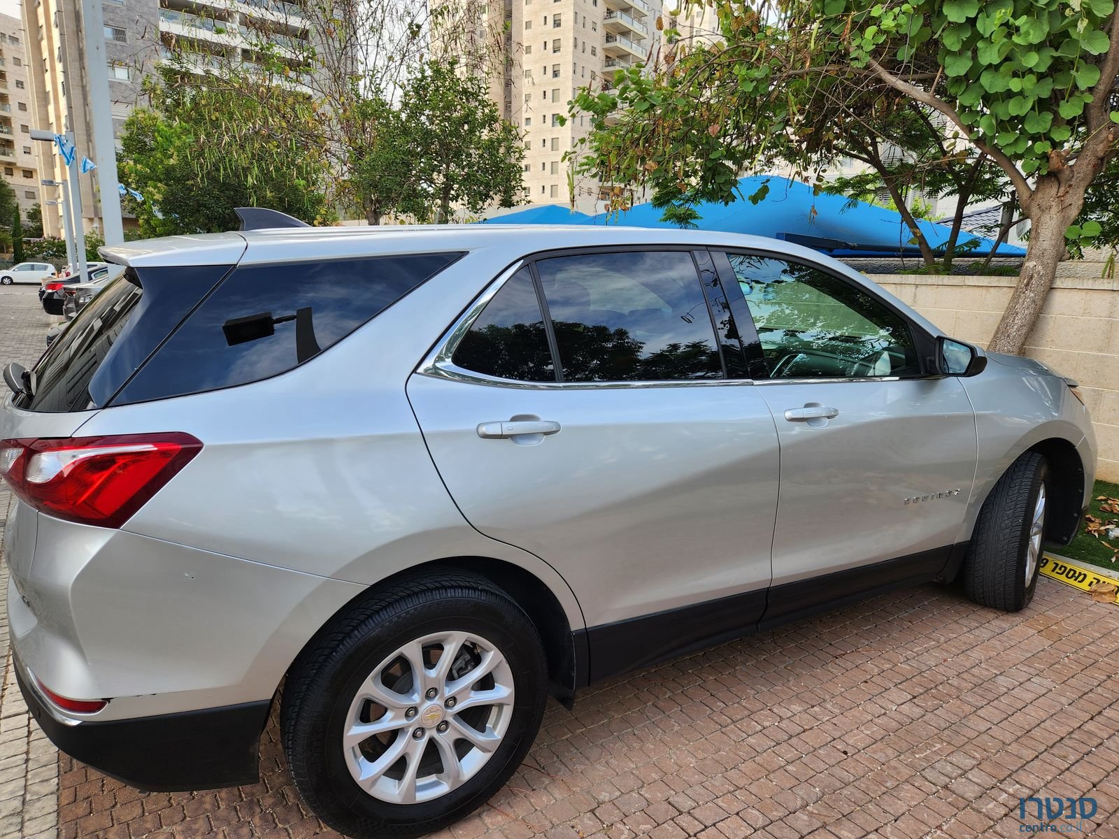 2018' Chevrolet Equinox שברולט אקווינוקס photo #2