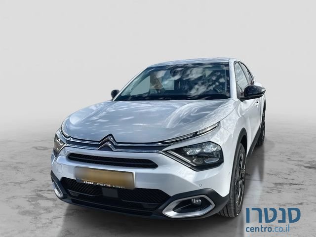 2024' Citroen C4X סיטרואן photo #1