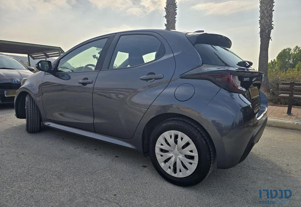 2021' Toyota Yaris טויוטה יאריס photo #6