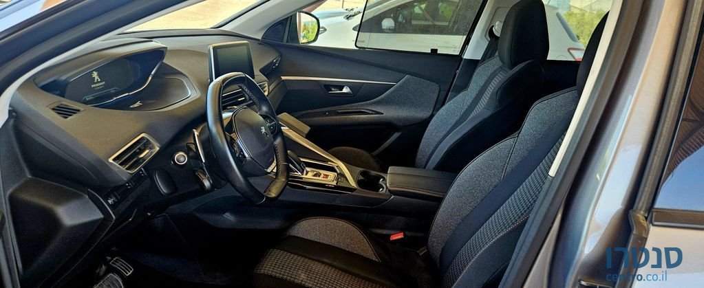 2019' Peugeot 3008 פיג'ו photo #3