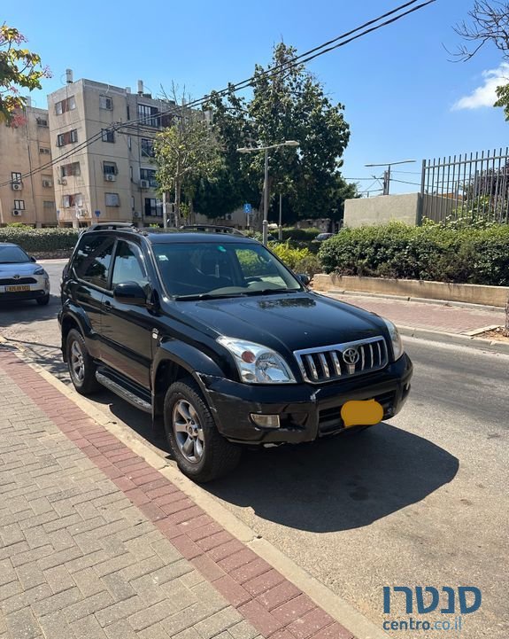 2008' Toyota Land Cruiser טויוטה לנד קרוזר photo #2