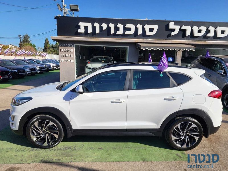 2021' Hyundai Tucson יונדאי טוסון photo #2