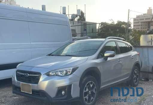 2019' Subaru XV סובארו photo #1