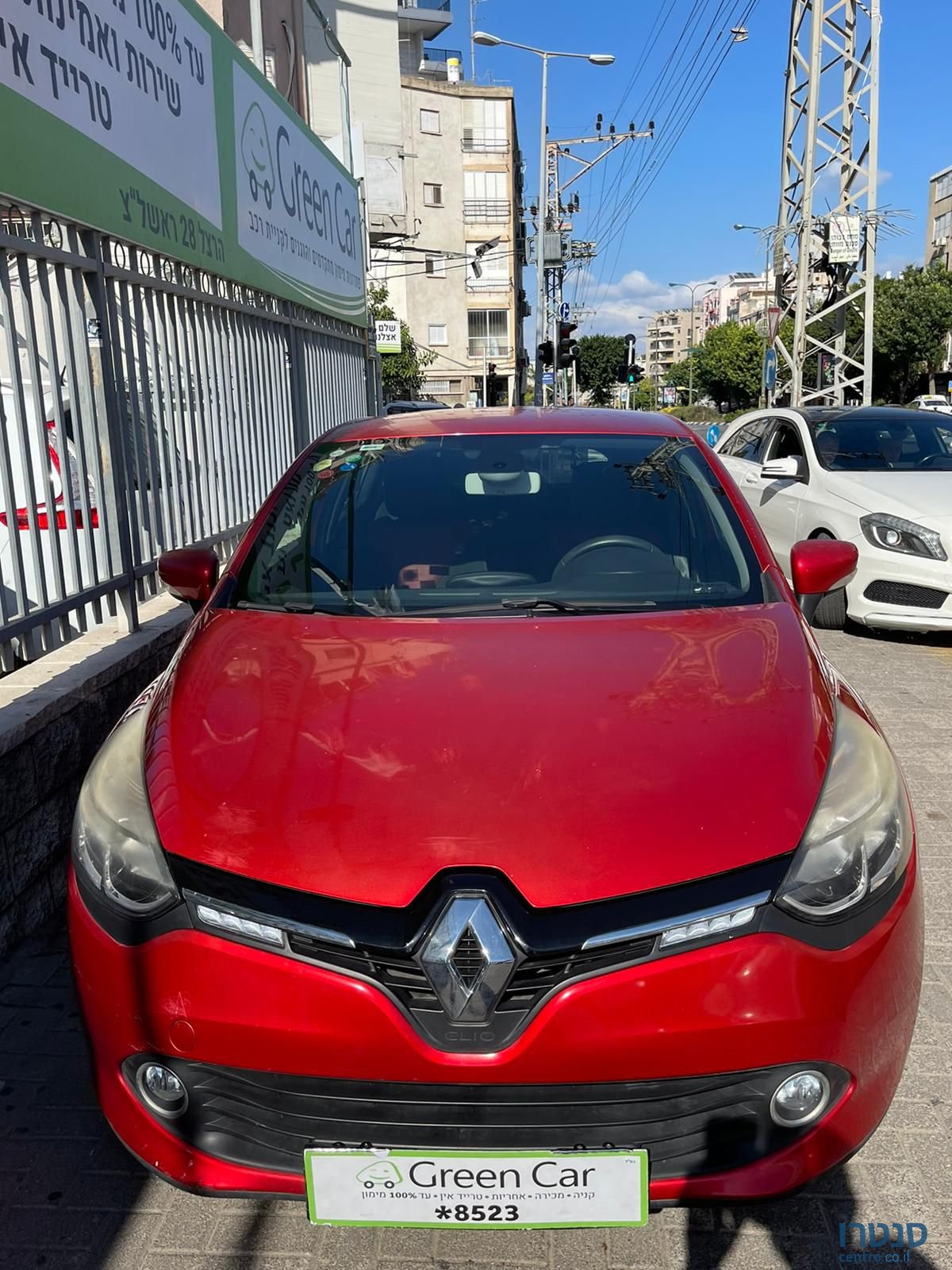2016' Renault Clio רנו קליאו photo #1