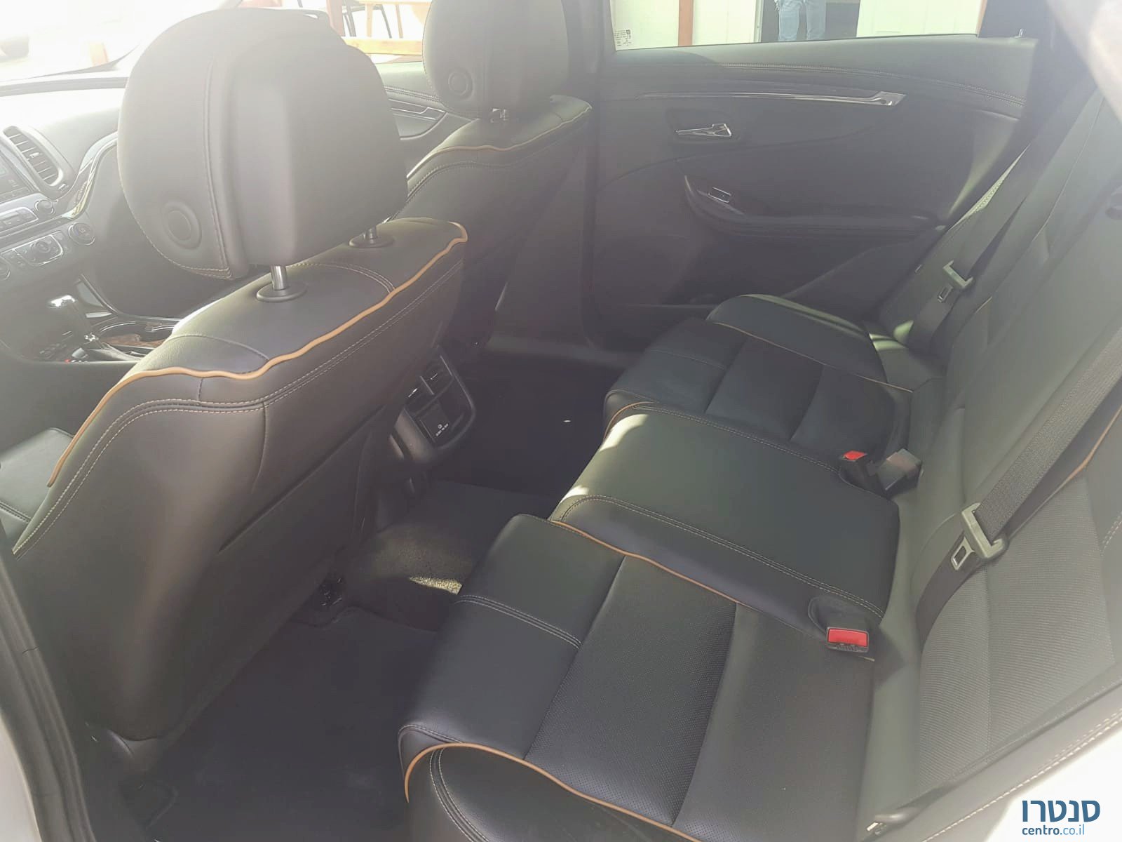 2014' Chevrolet Impala photo #6