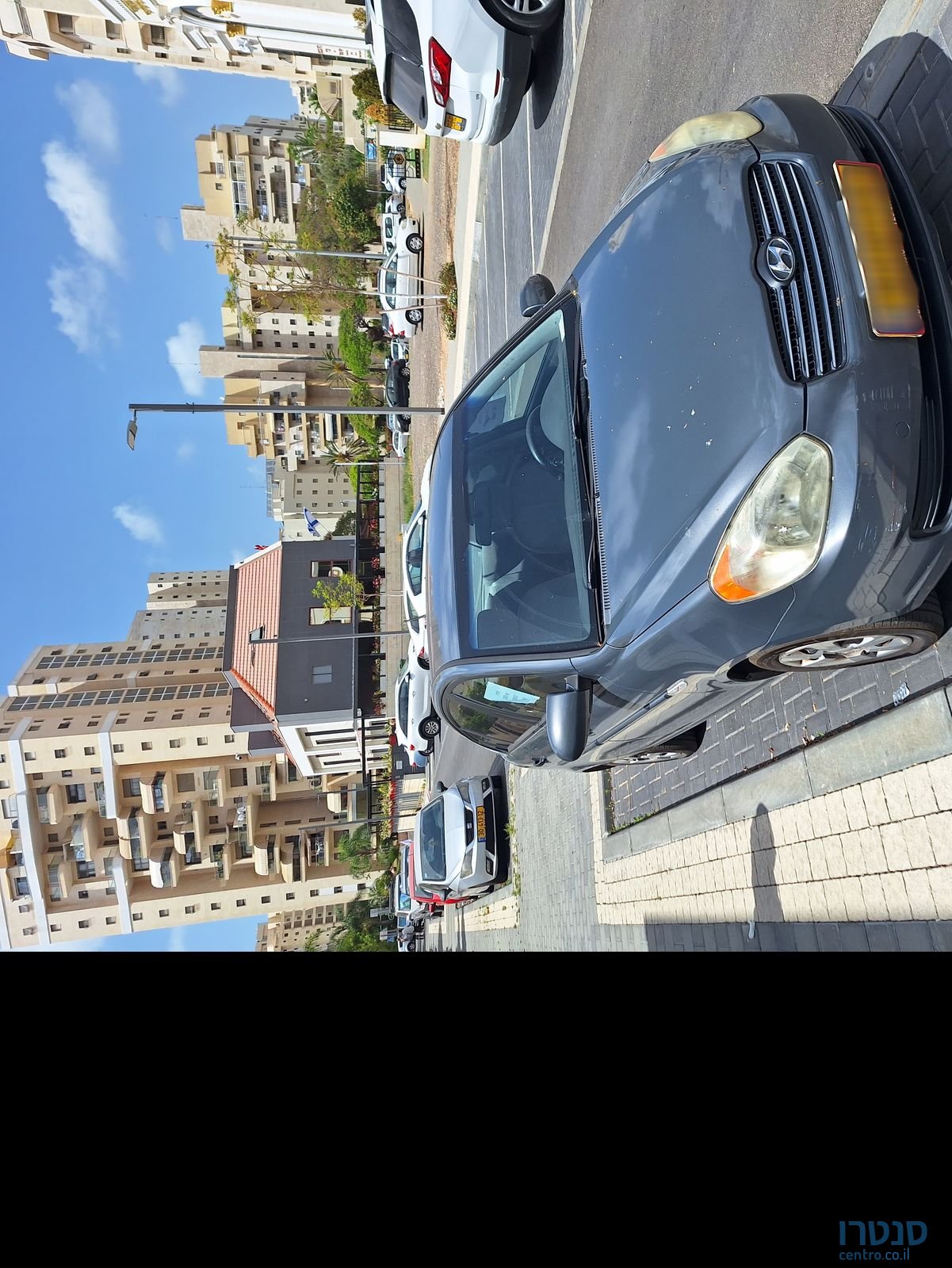 2008' Hyundai Accent יונדאי אקסנט photo #3