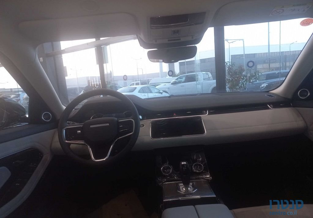 2022' Land Rover Range Rover ריינג' רובר איווק photo #3