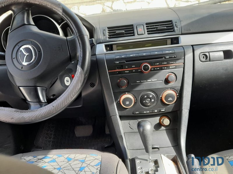 2006' Mazda 3 מאזדה photo #3