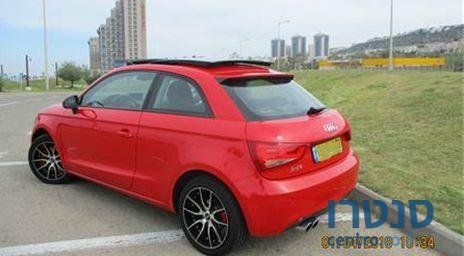 2011' Audi A1 A1 אאודי photo #2