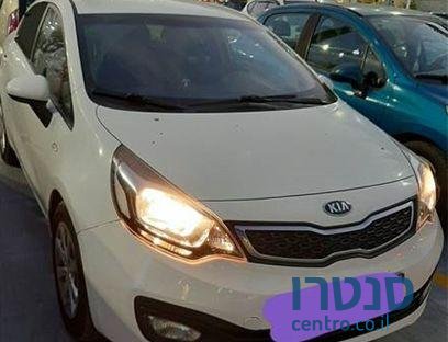 2014' Kia Rio קיה ריו photo #1