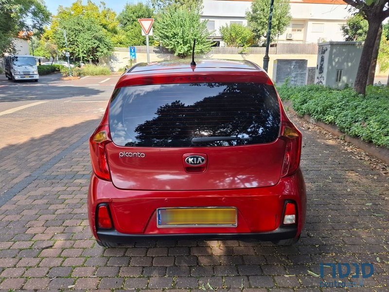 2015' Kia Picanto קיה פיקנטו photo #5