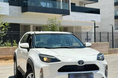 2024' Toyota Yaris Cross טויוטה יאריס קרוס