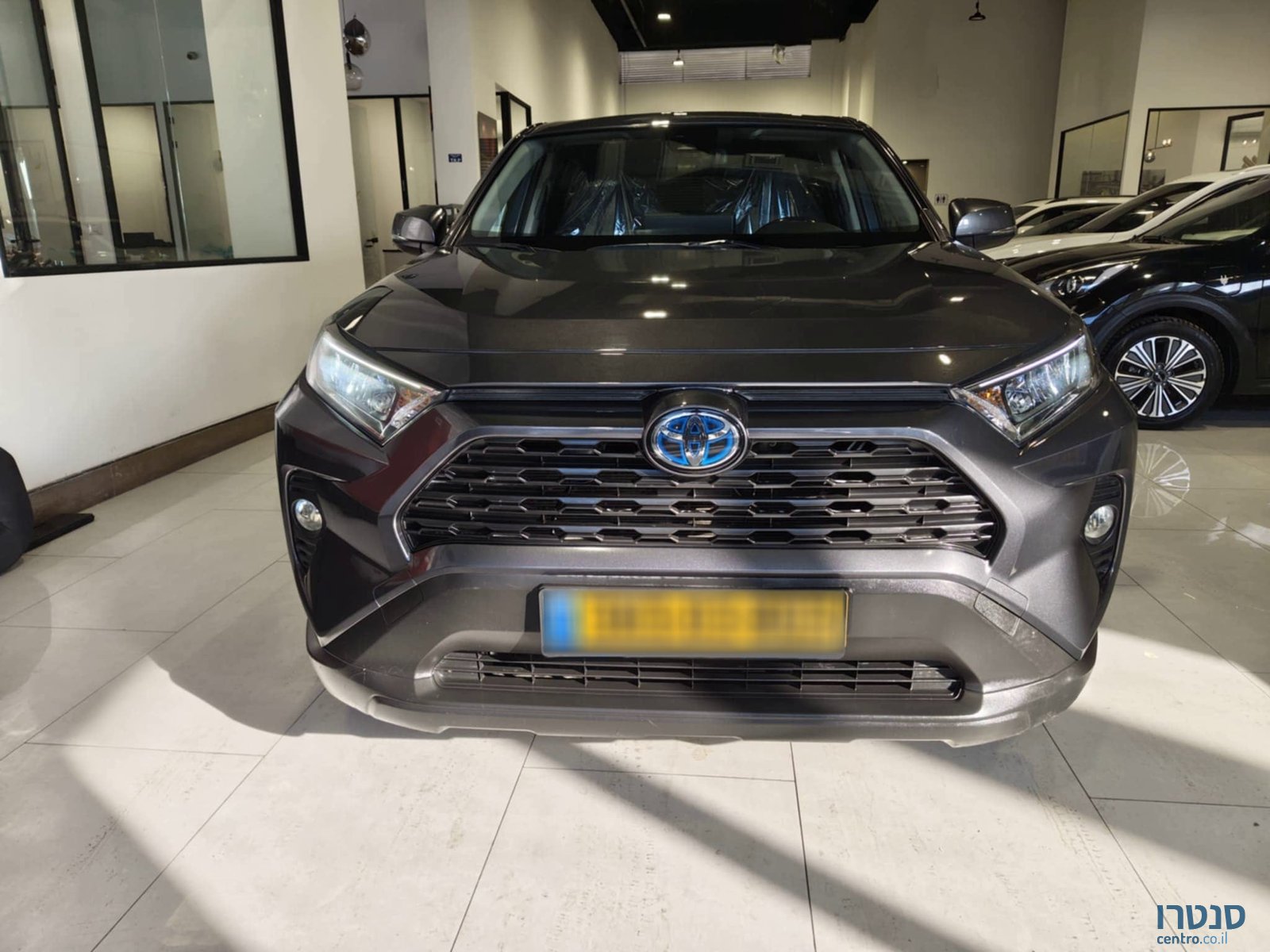 2023' Toyota RAV4 photo #1