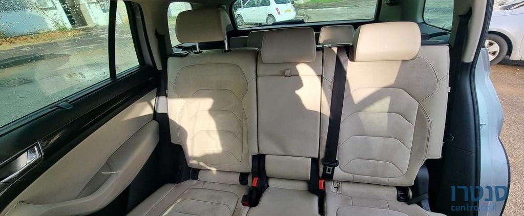 2019' Skoda Kodiaq סקודה קודיאק photo #2