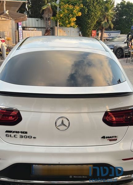 2023' Mercedes-Benz GLC מרצדס photo #1