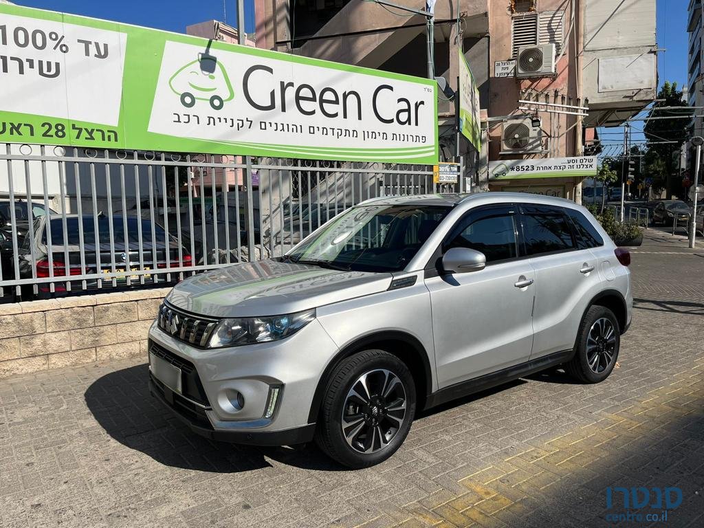 2021' Suzuki Vitara photo #3