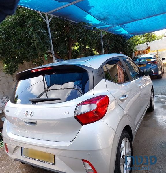 2020' Hyundai i10 יונדאי photo #6