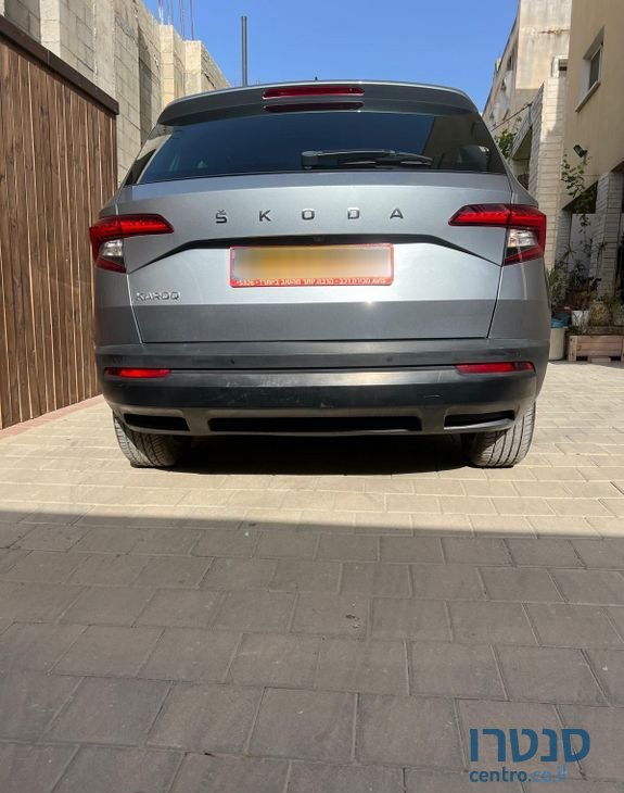 2020' Skoda Karoq סקודה קארוק photo #2