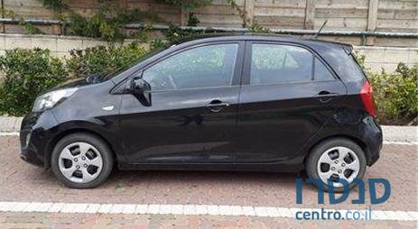 2013' Kia Picanto קיה פיקנטו photo #1