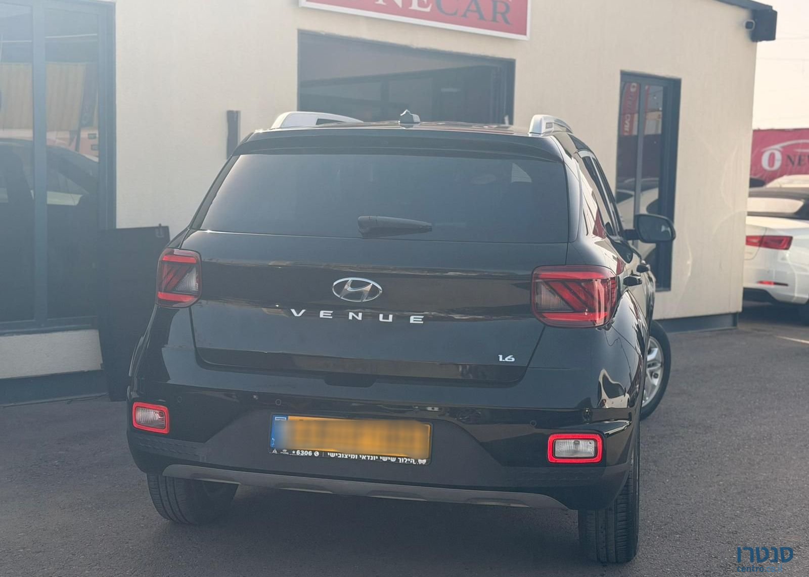2023' Hyundai Venue יונדאי וניו photo #2