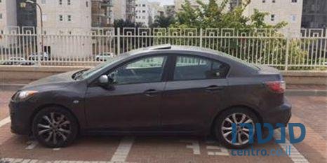 2010' Mazda 3 מאזדה ספיריט photo #1