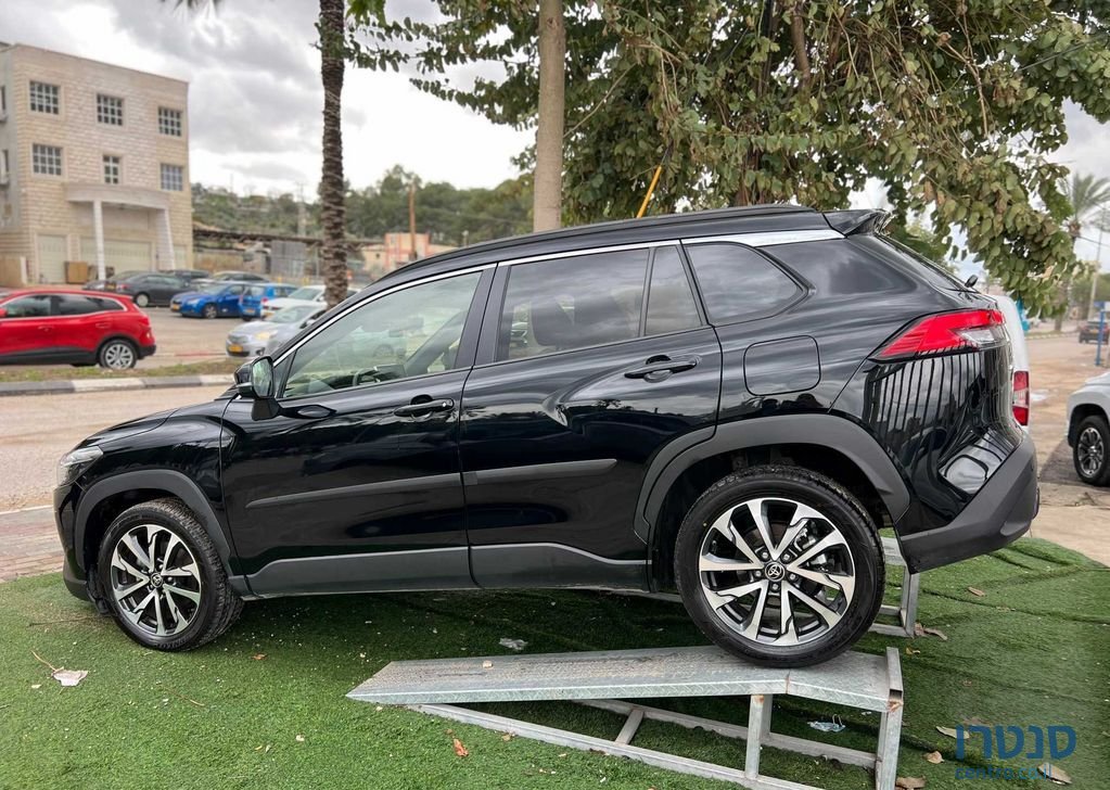 2023' Toyota Corolla טויוטה קורולה photo #4